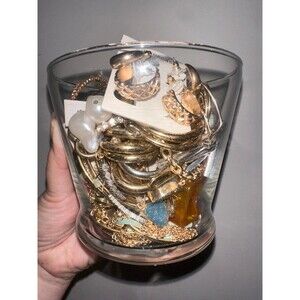 Mystery Jewelry Jar